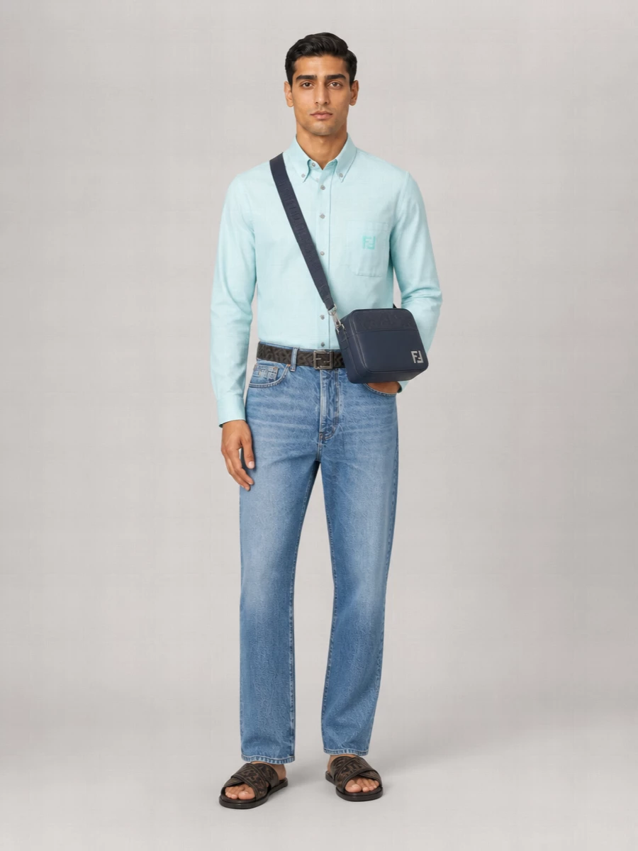 Fendi Crossbody Bag