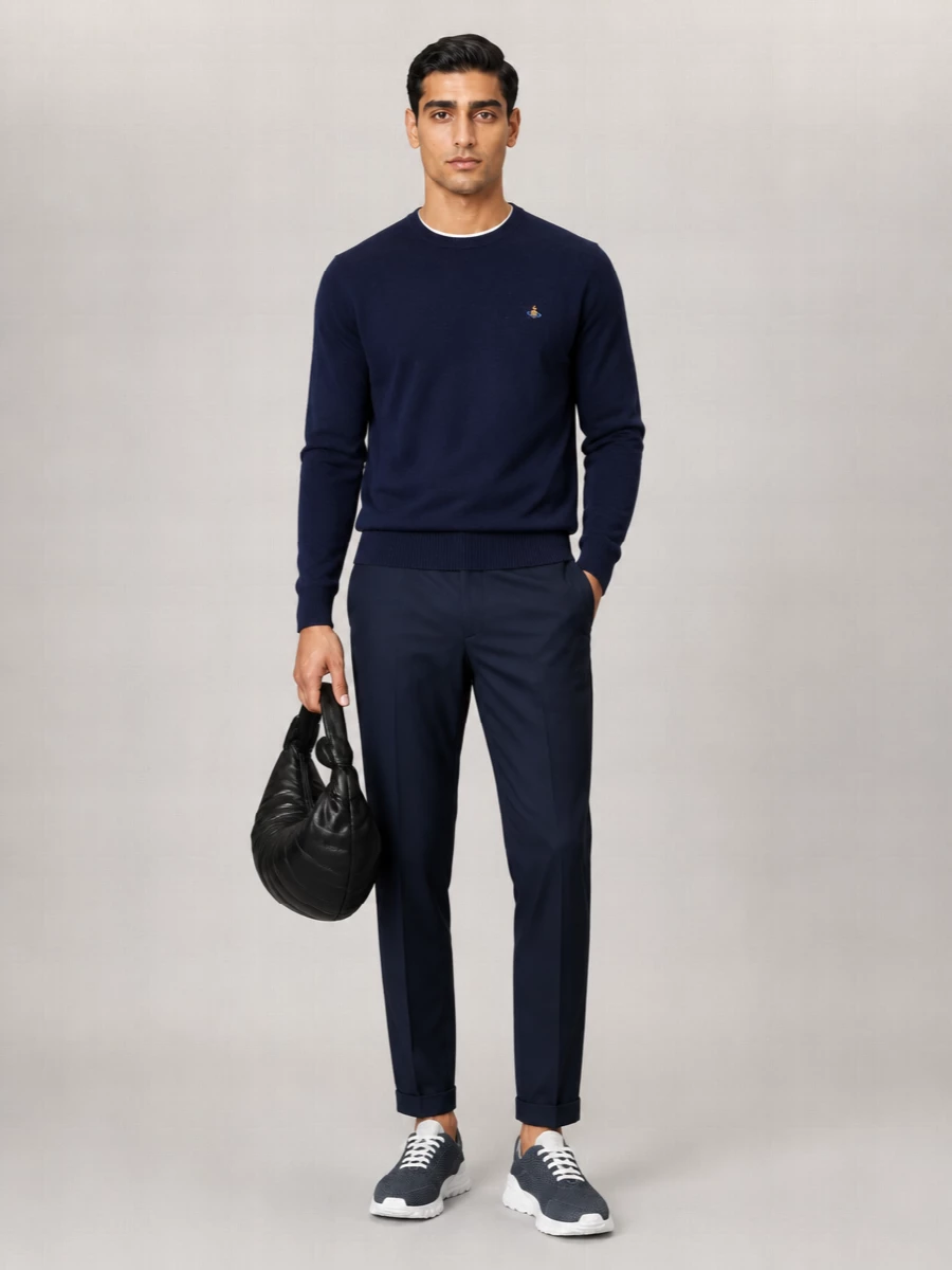 Kiton Low-Top Sneakers