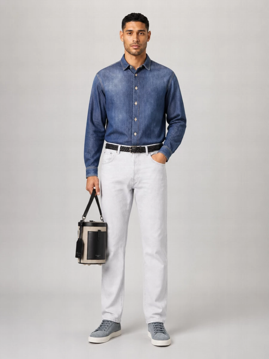 Dondup Denim Shirt