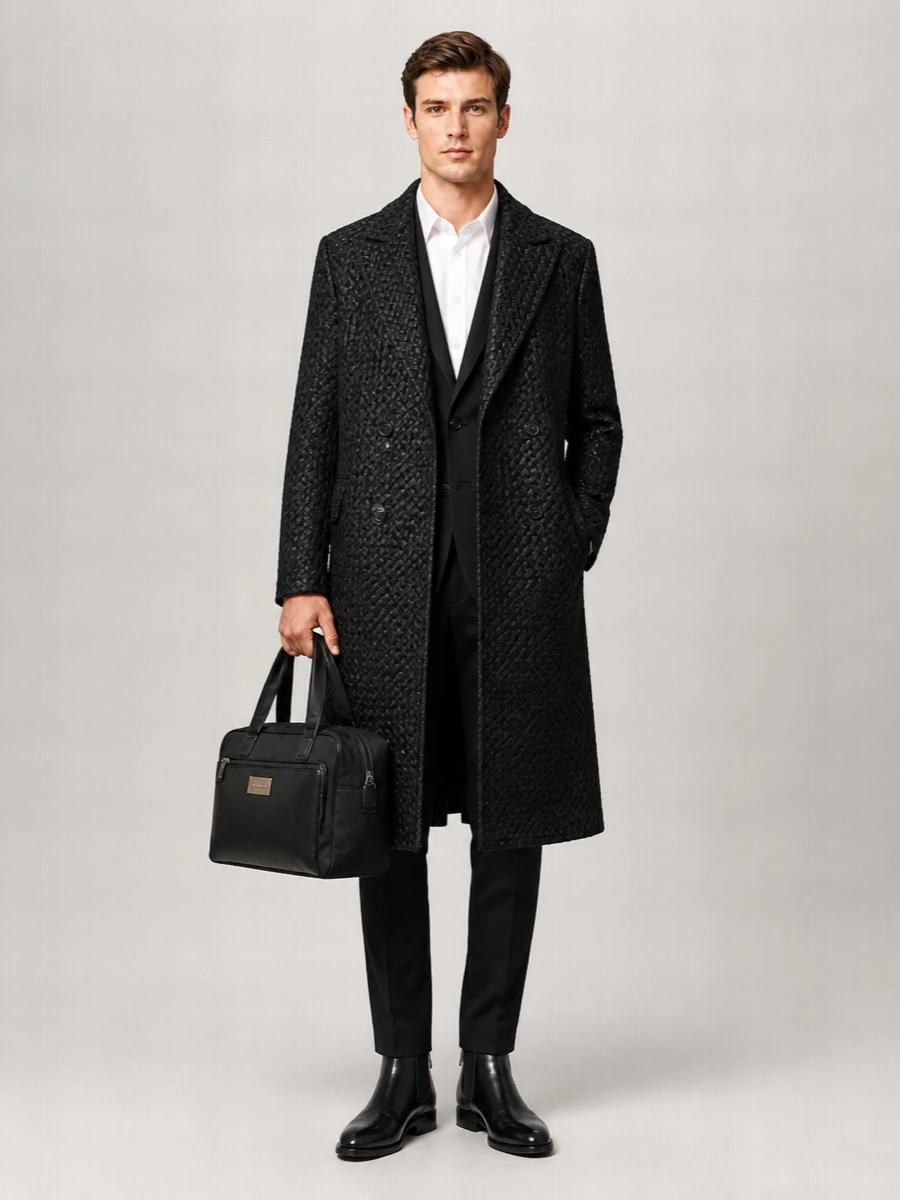 Dolce&Gabbana Leather Chelsea Boots