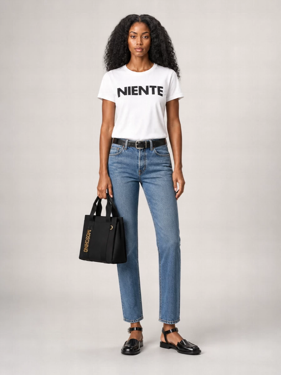 Moschino Leather Loafers
