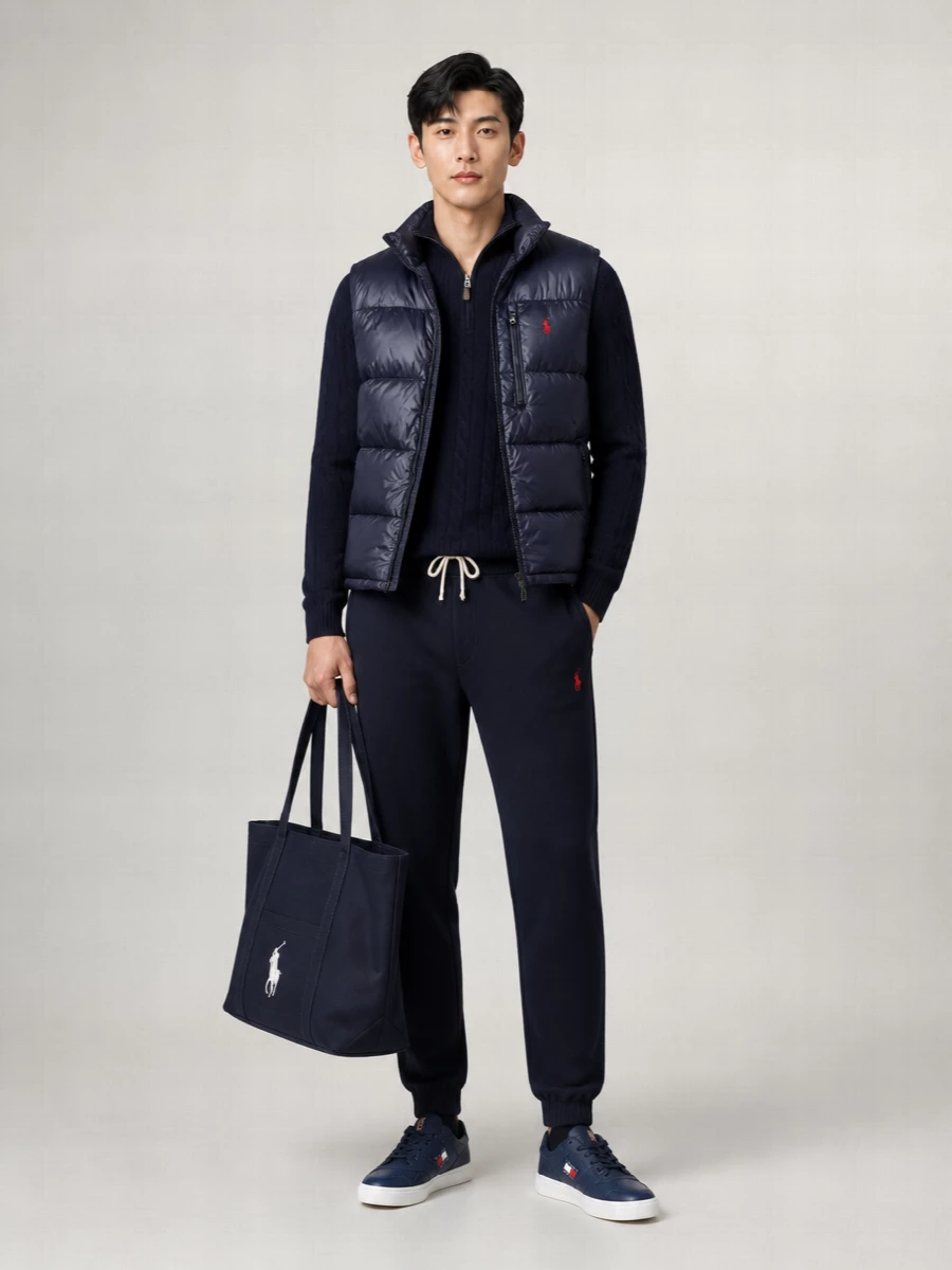 Polo Ralph Lauren Padded Coat