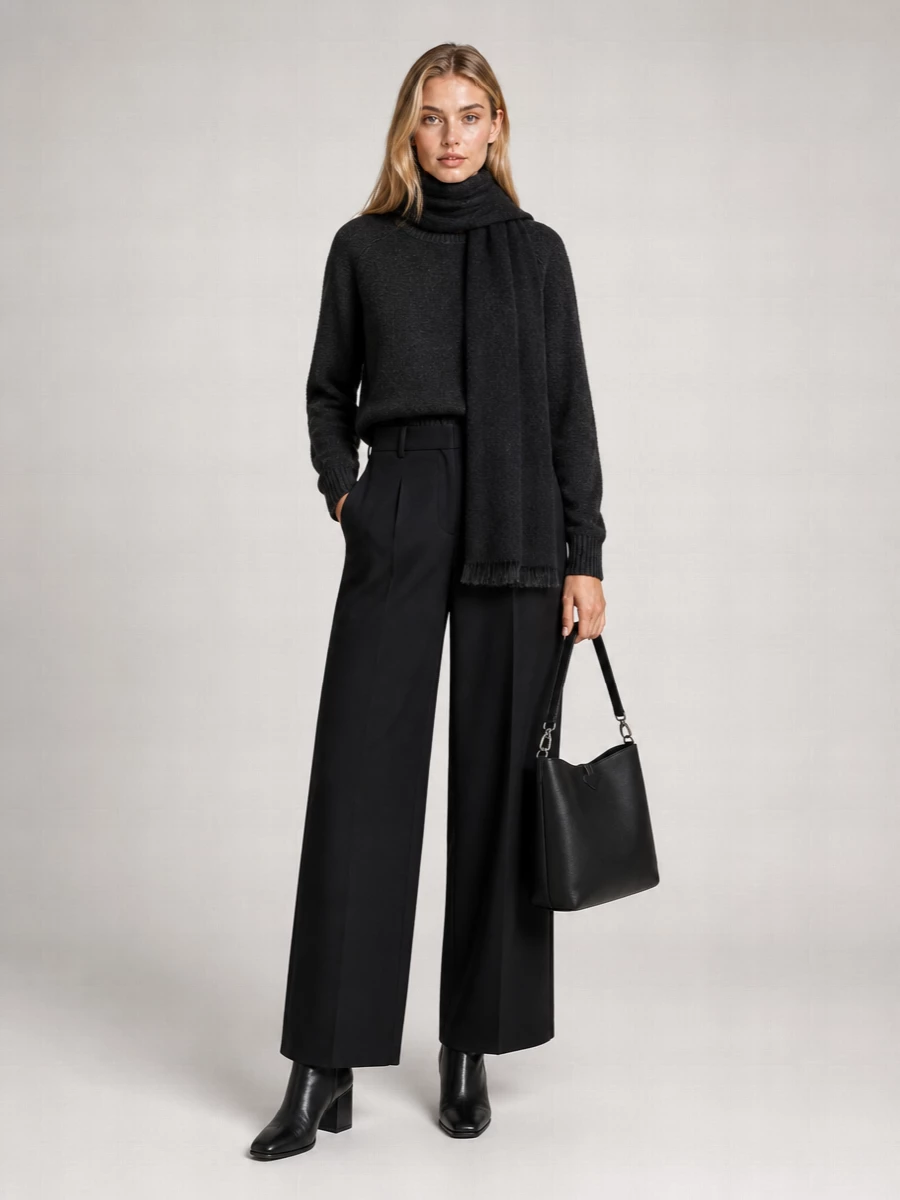 Loulou Studio Wool Jumper