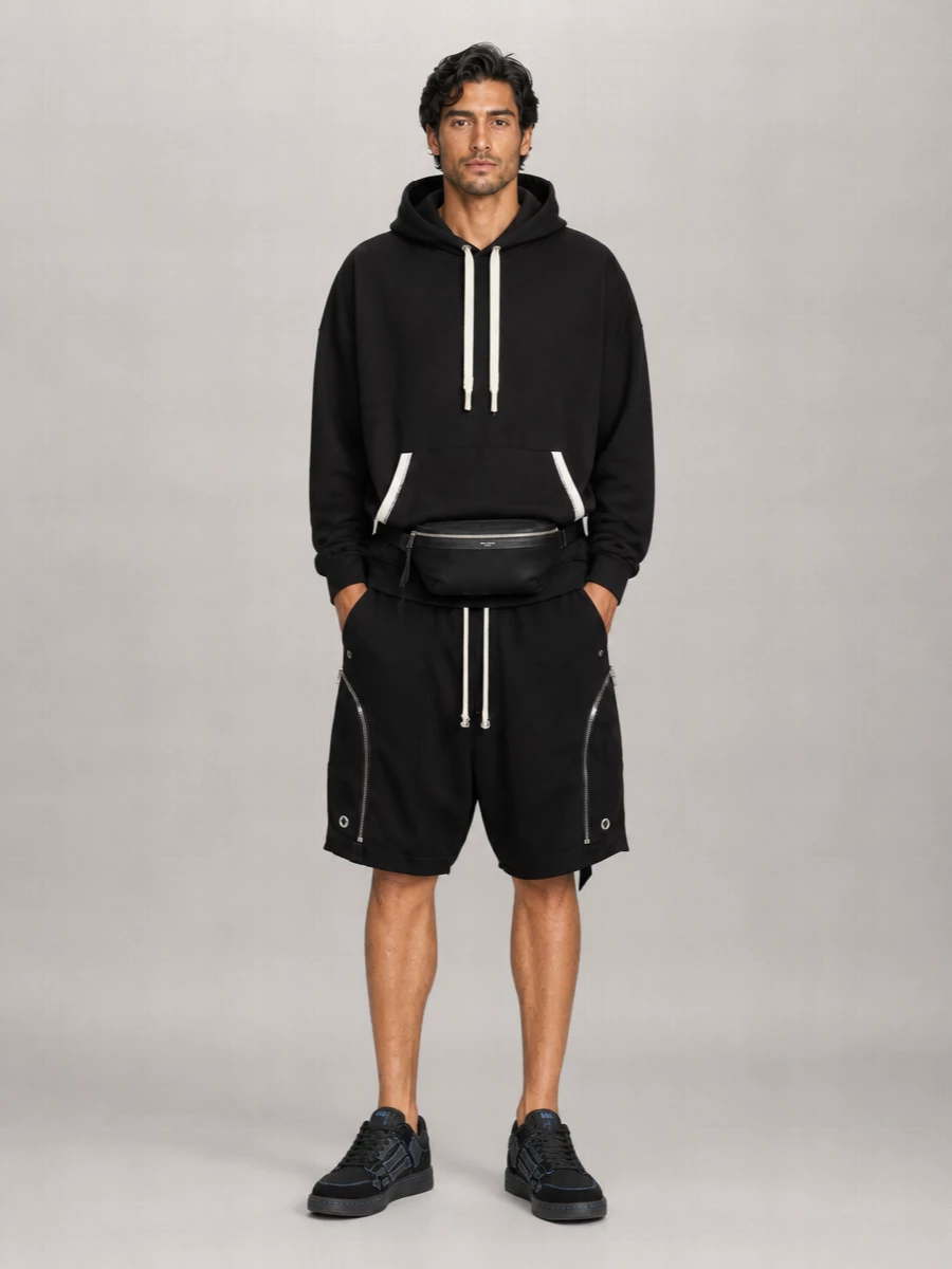 Amiri Low-Top Sneakers