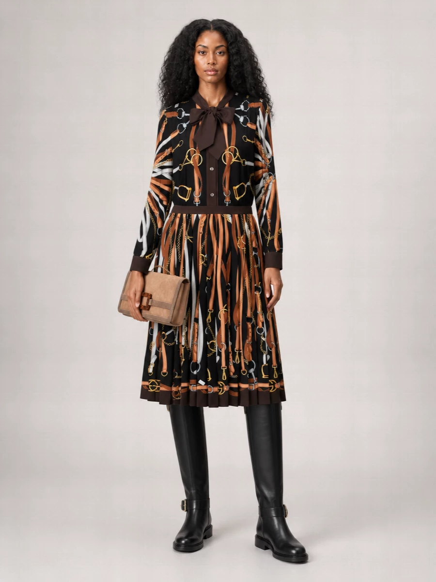 Givenchy Leather Flat Boots