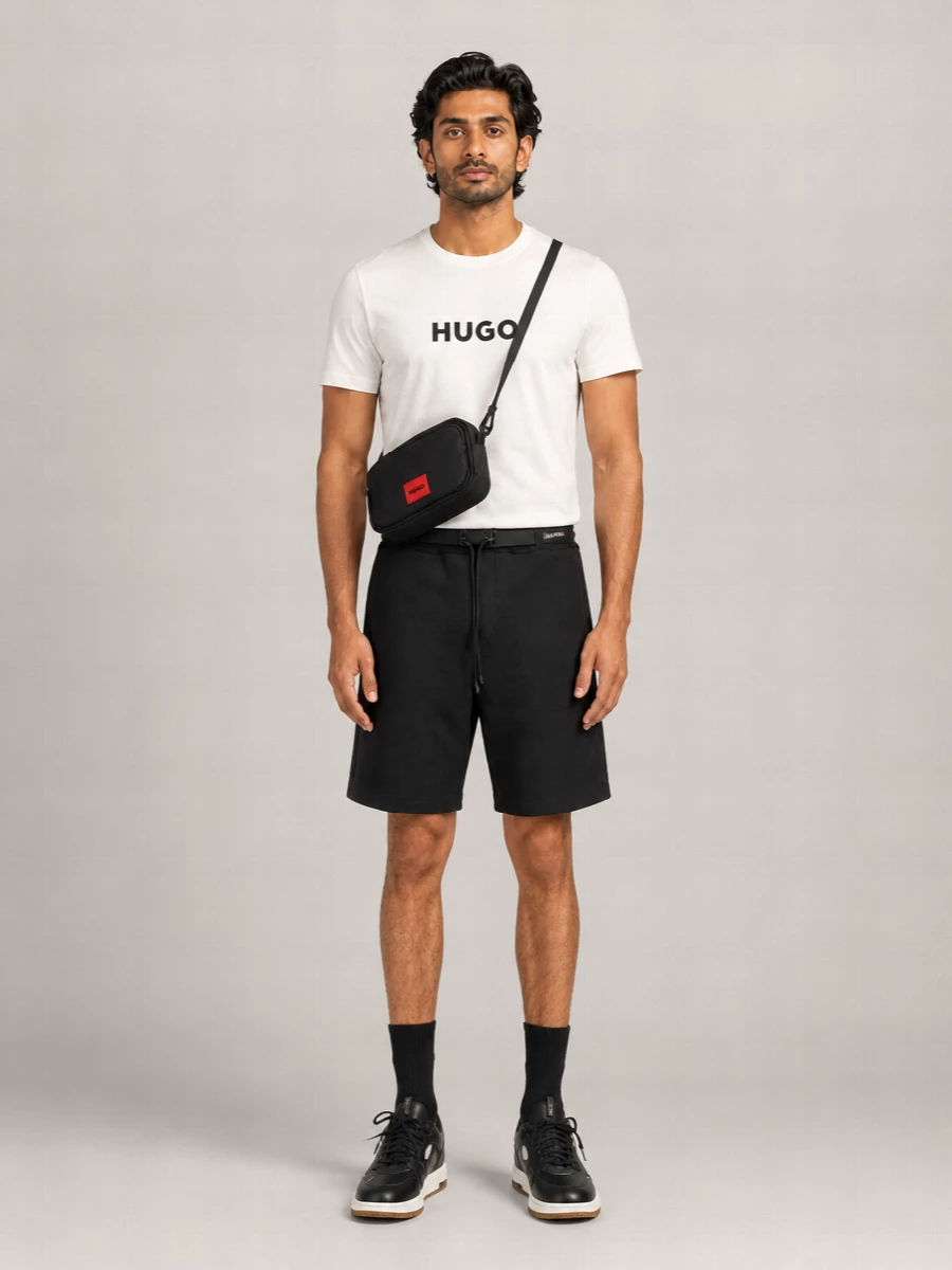 Hugo Cotton T-Shirt