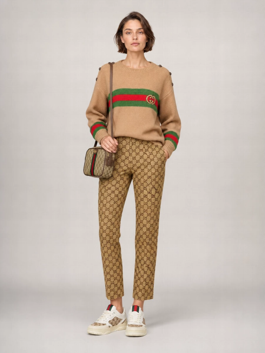 Gucci Ophidia Small Shoulder Bag