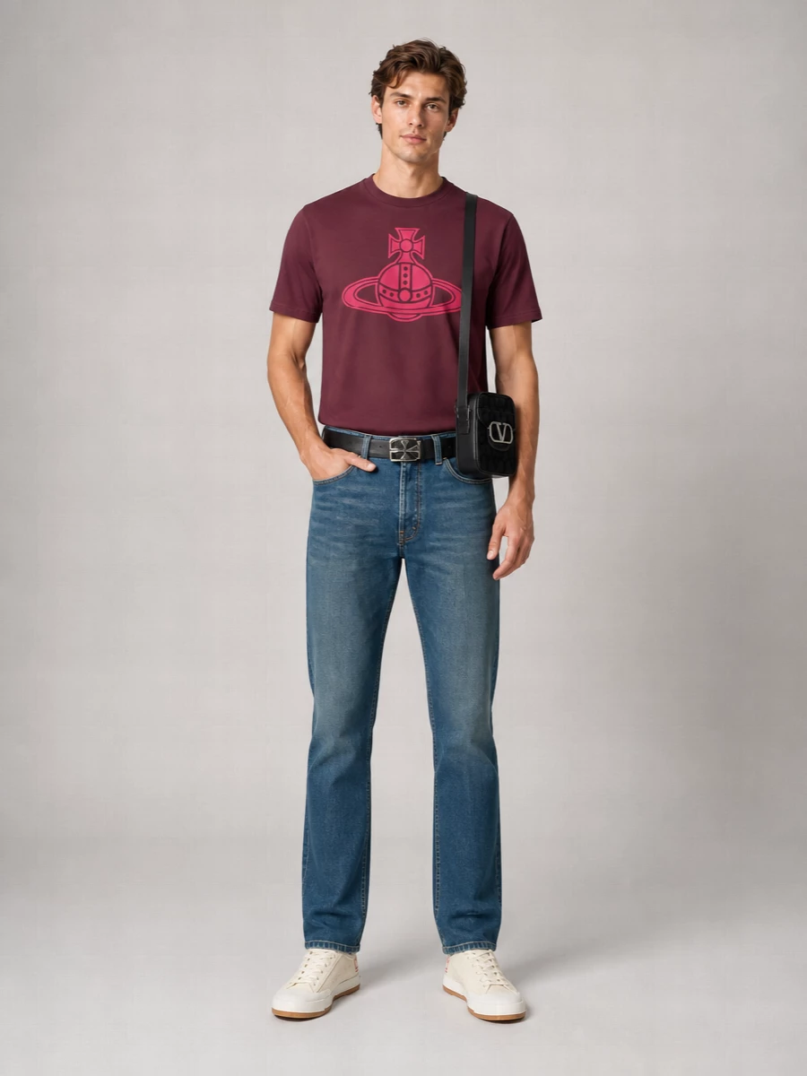 Vivienne Westwood Short Sleeve T-Shirt