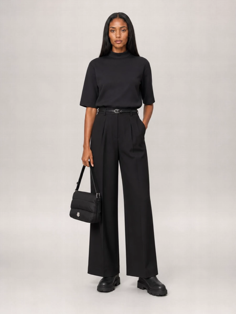 Moncler tailored trousers