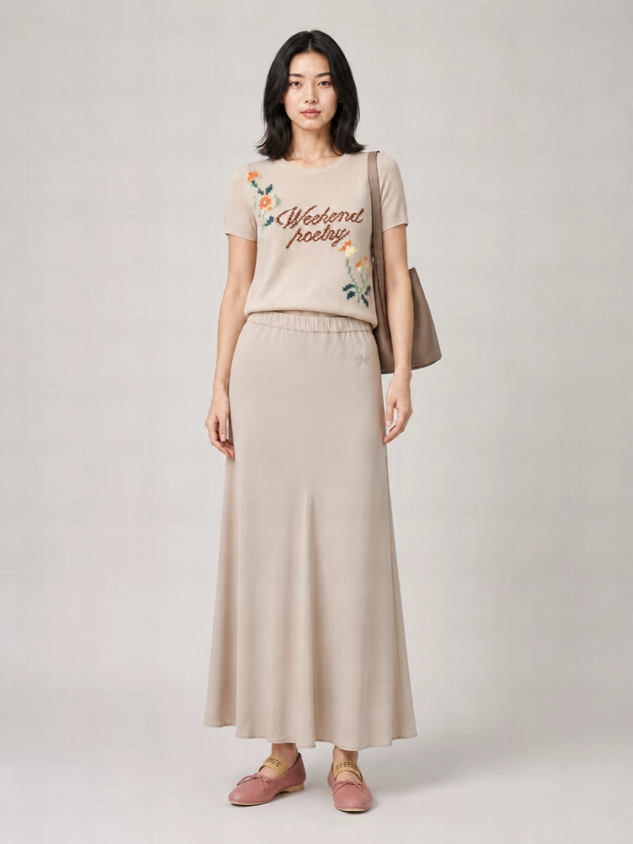Max Mara Cotton Sweatshirt