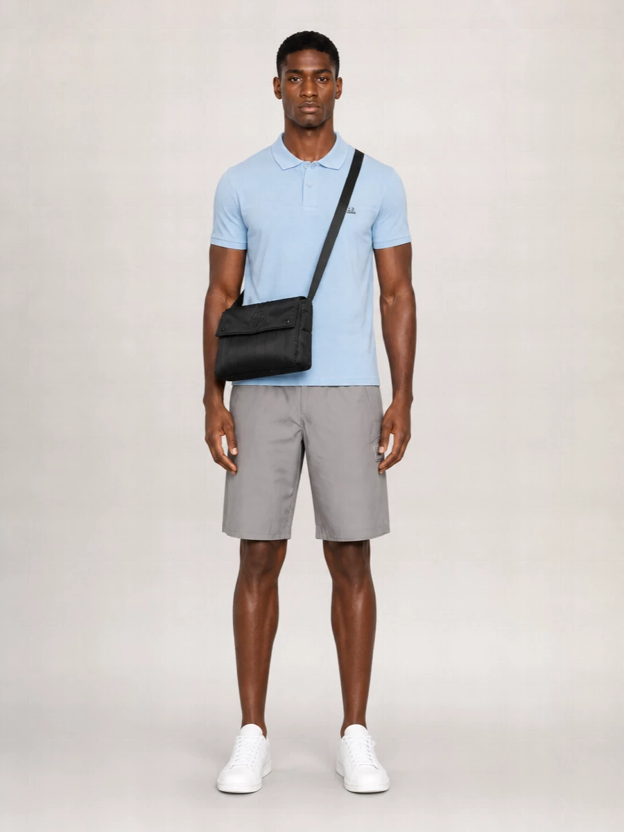 C.p. Company Cotton Polo Shirt