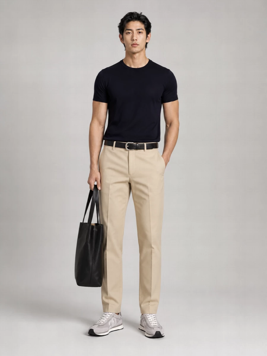 A.p.c. Straight-Leg Trousers