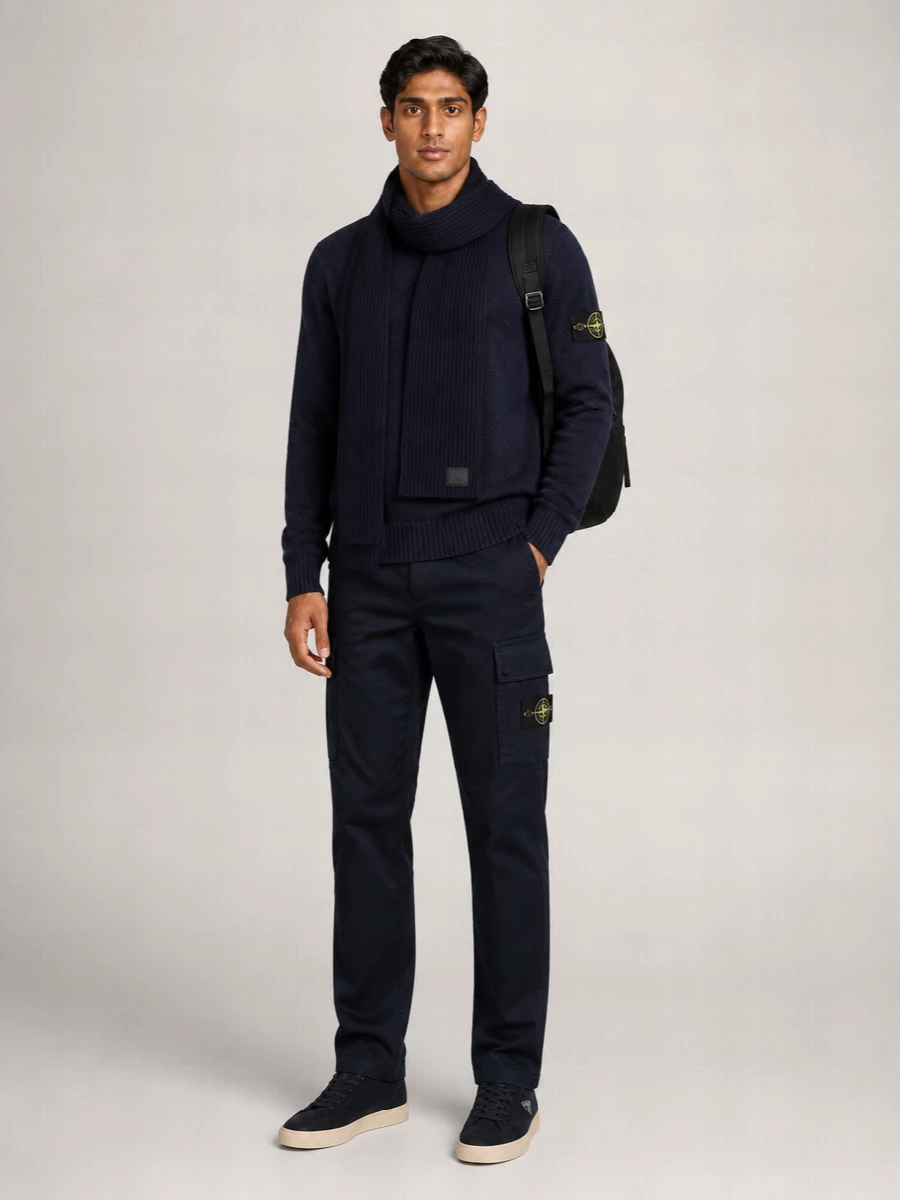 Prada Re-Nylon Low-Top Sneakers