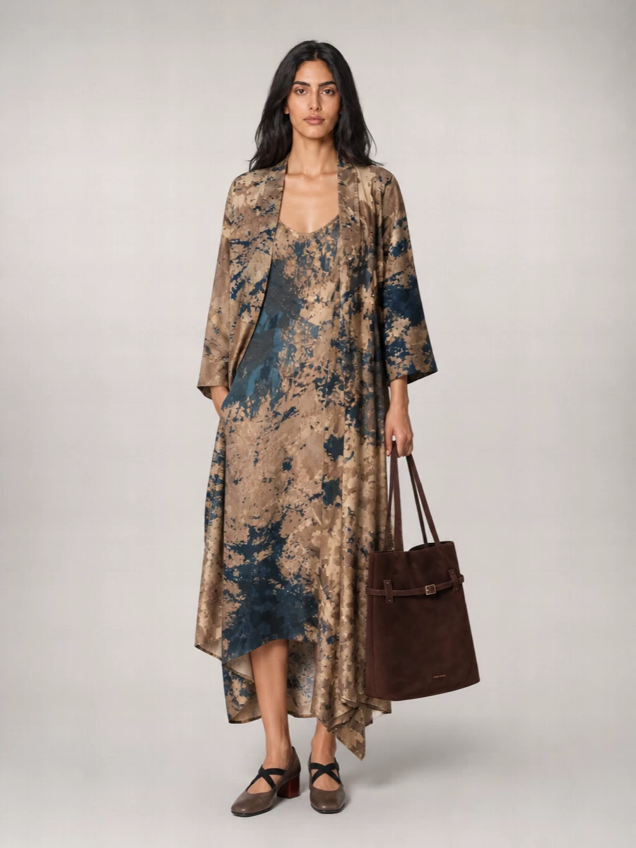 Uma Wang Single-Breasted Coat