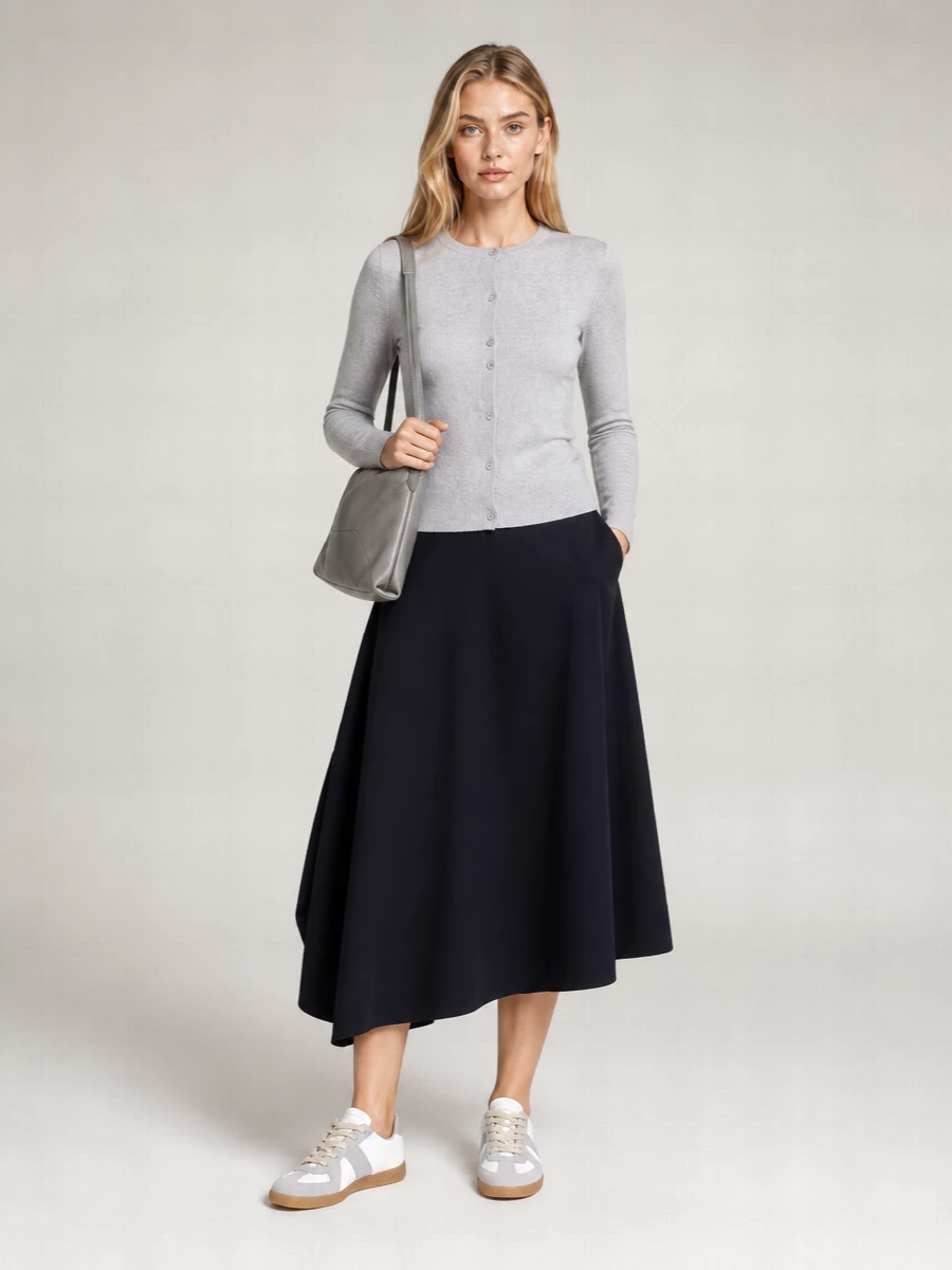 Comme Des Garçons Cashmere Cardigan