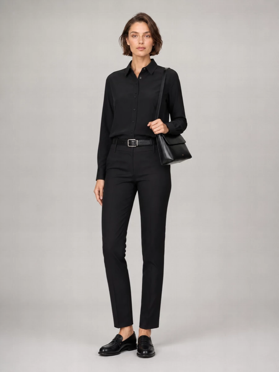 Polo Ralph Lauren Satin Shirt