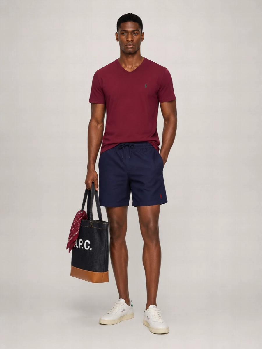 Ralph Lauren Short-Sleeve T-Shirt
