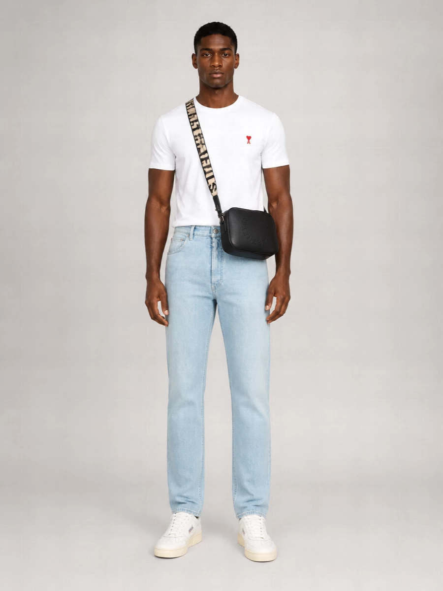 Autry Leather Low-Top Sneakers