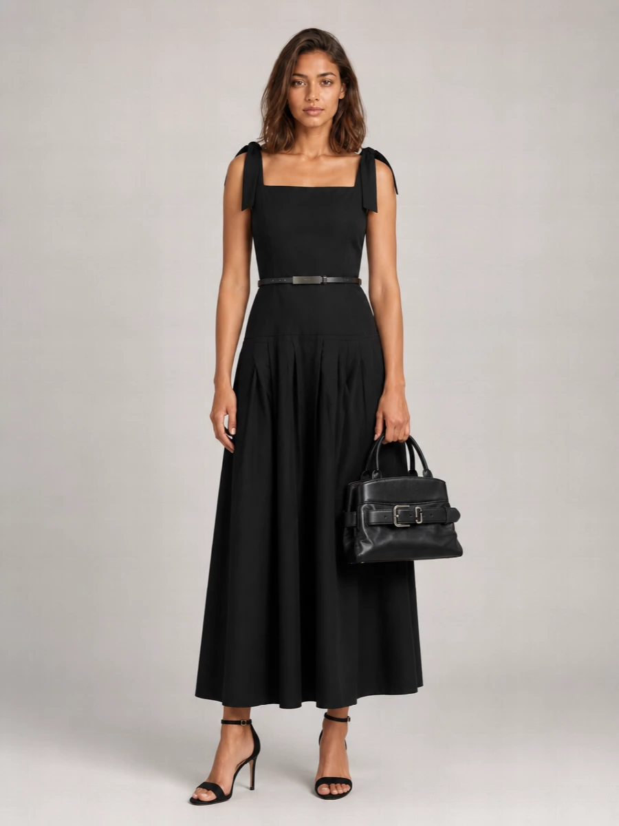Weekend Max Mara Cotton Poplin Wide-Leg Jumpsuit