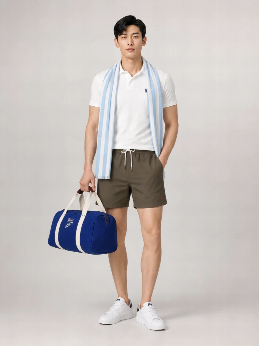 Ralph Lauren Swim Shorts