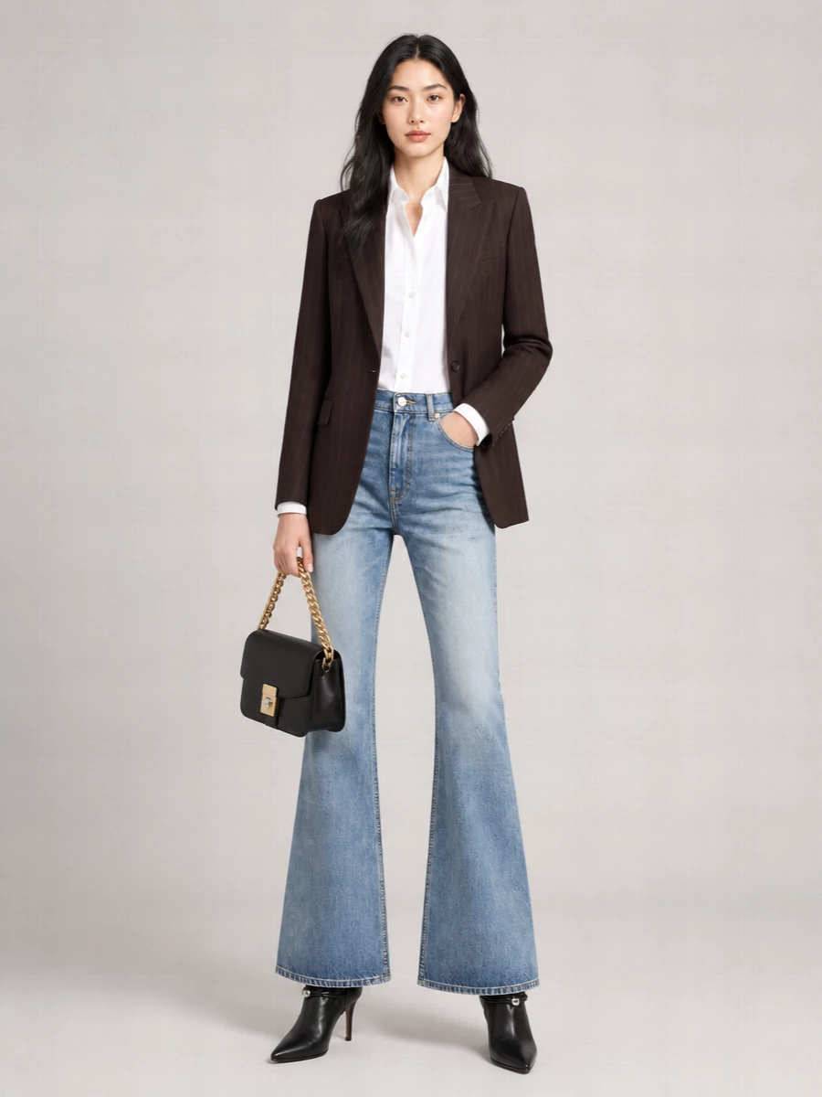 Isabel Marant Leather Ankle Boots