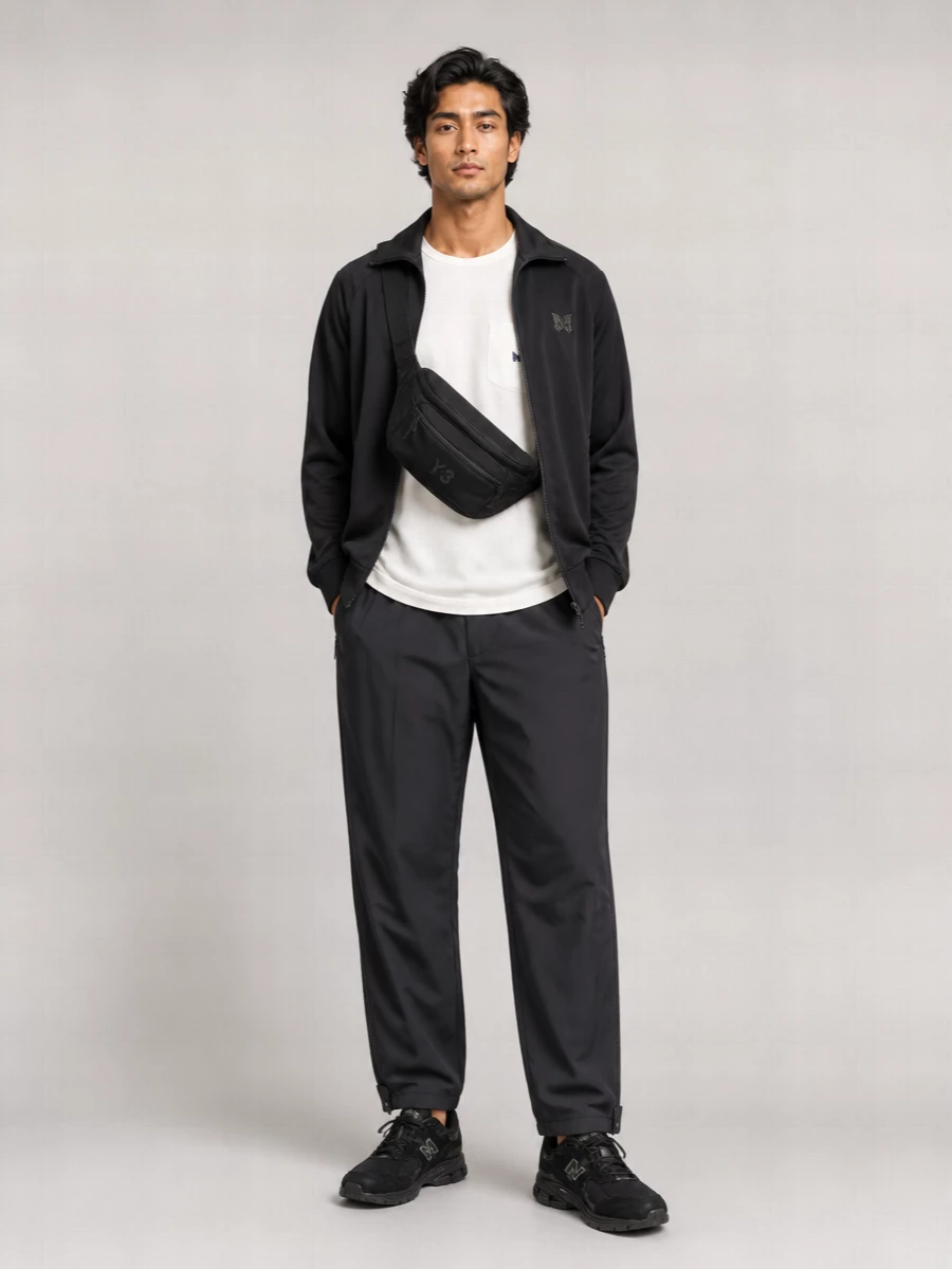 New Balance Suede Low-Top Sneakers