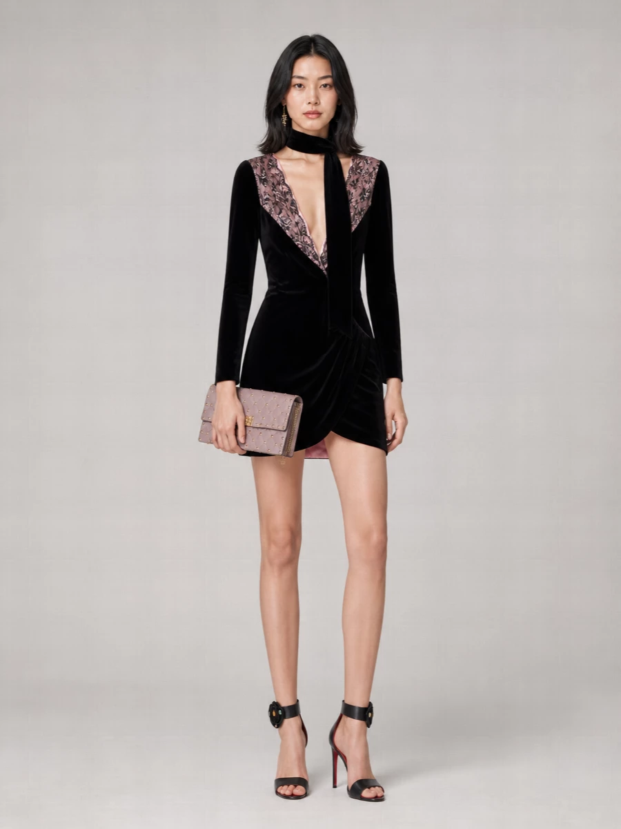 Valentino Mini Dress