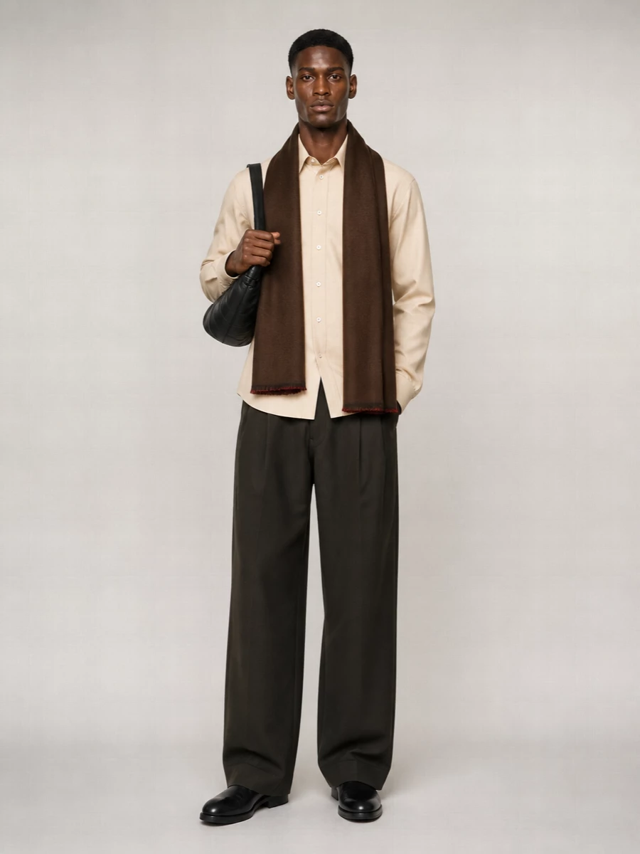 Lemaire Silk Shirt