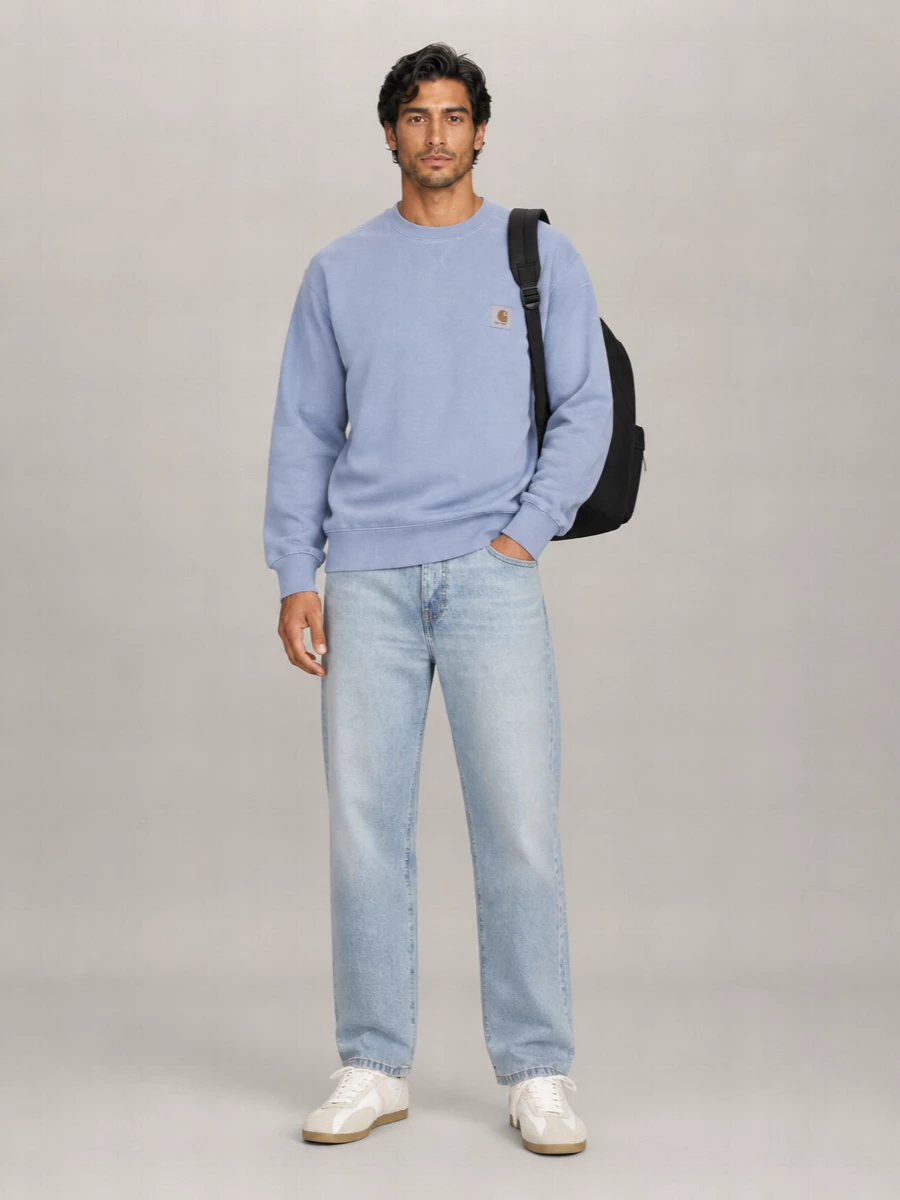 Carhartt Wip Cotton Sweatshirt
