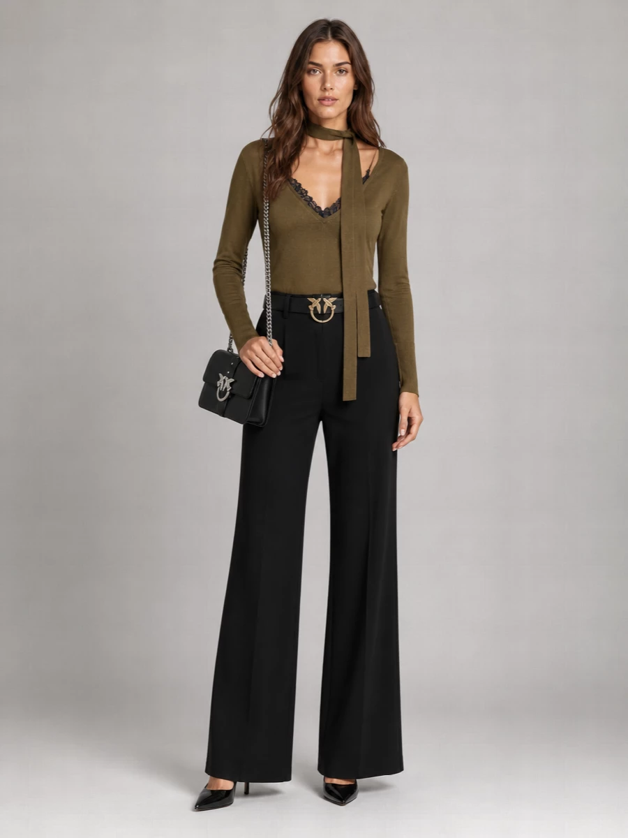 Pinko wool sweater