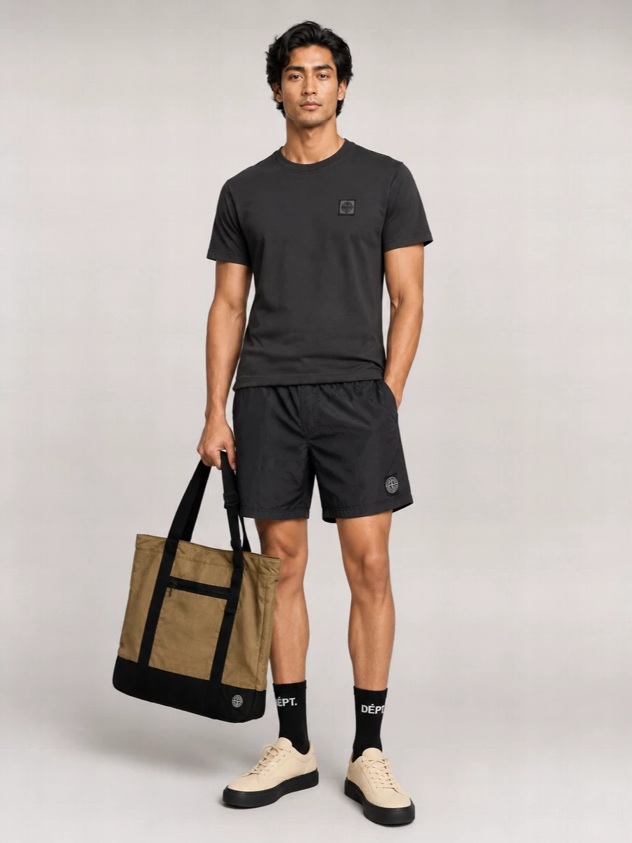 Stone Island Swimming Trunks