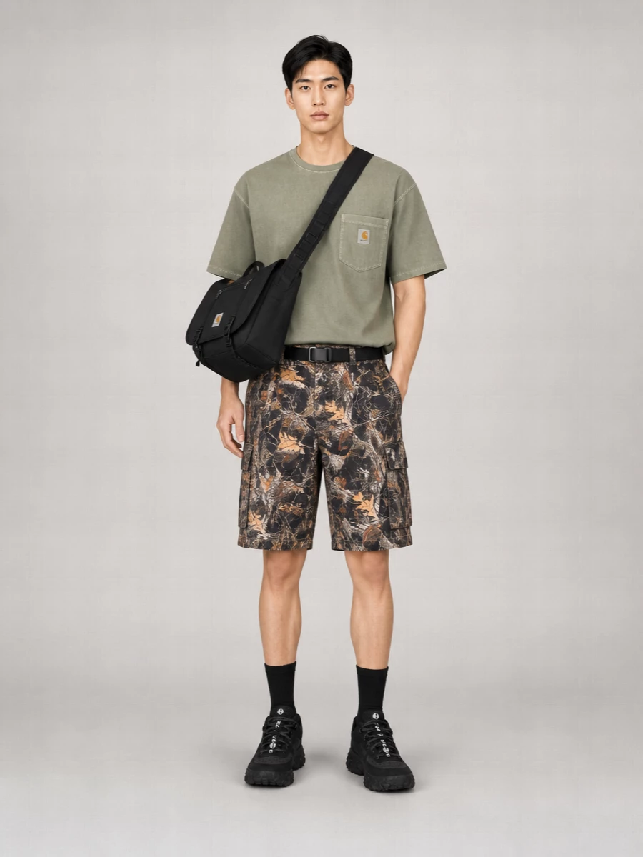Timberland Breathable Sneakers With Mesh And Pull Tab