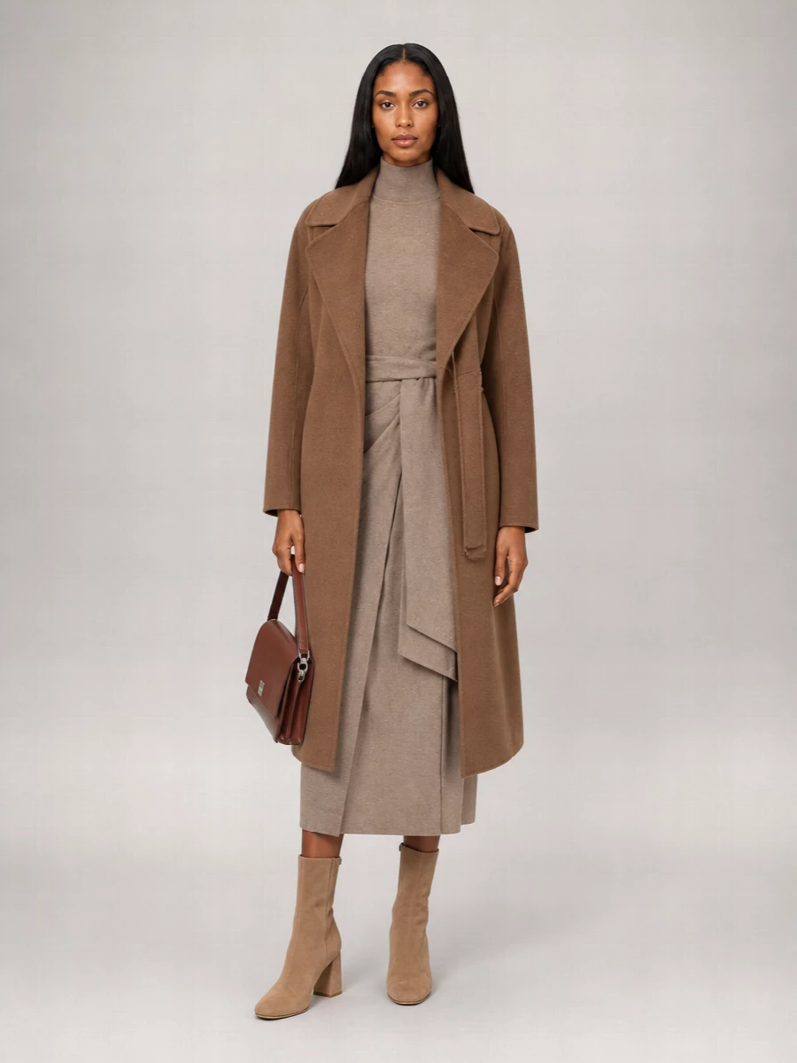 S Max Mara Cashmere Fitted Jacket