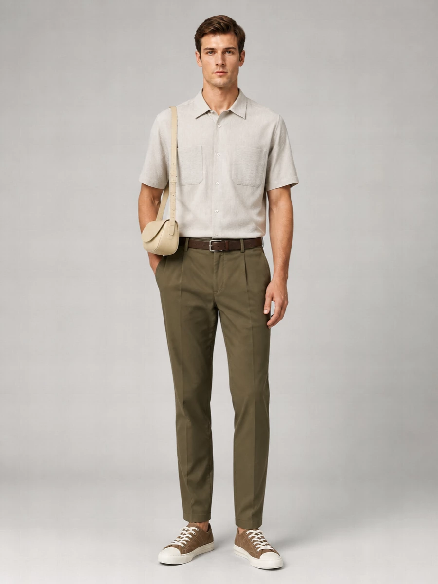 Herno Straight-Leg Trousers