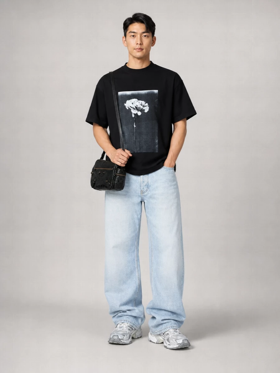 Balenciaga Runner Low-Top Sneakers