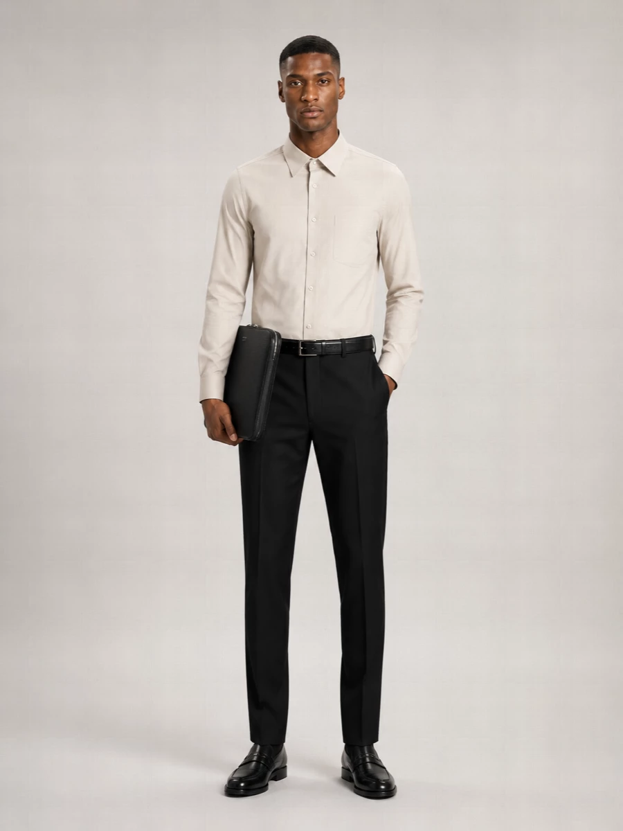 Fendi Single Breasted Suit