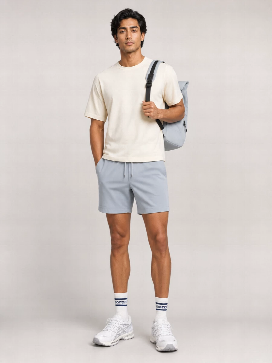 Canada Goose Cotton Bermuda Shorts