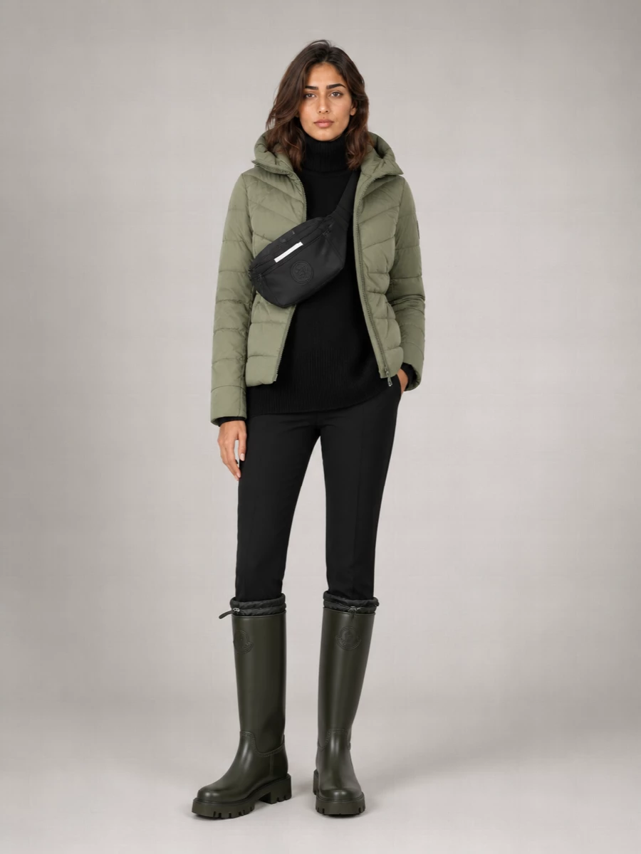 Moncler Rubber Boots