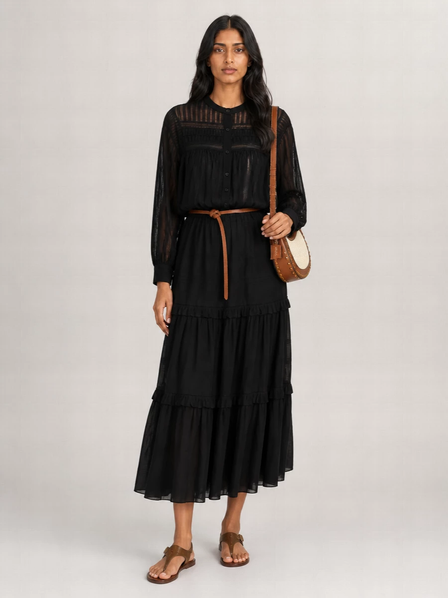 Isabel Marant Etoile Full Skirt