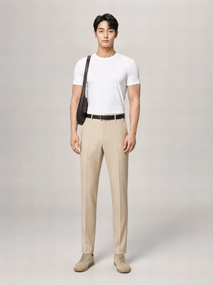 Zegna Cotton Piqué Regular-Fit T-Shirt
