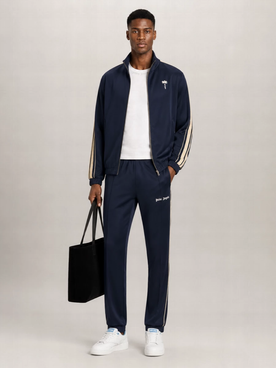 Palm Angels Logo Track Jacket