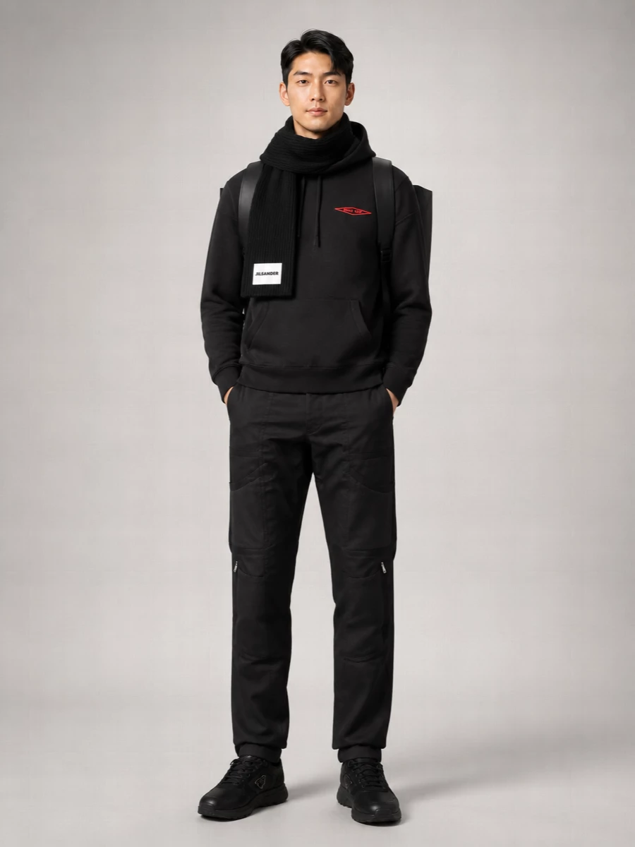 Junya Watanabe Hoodie