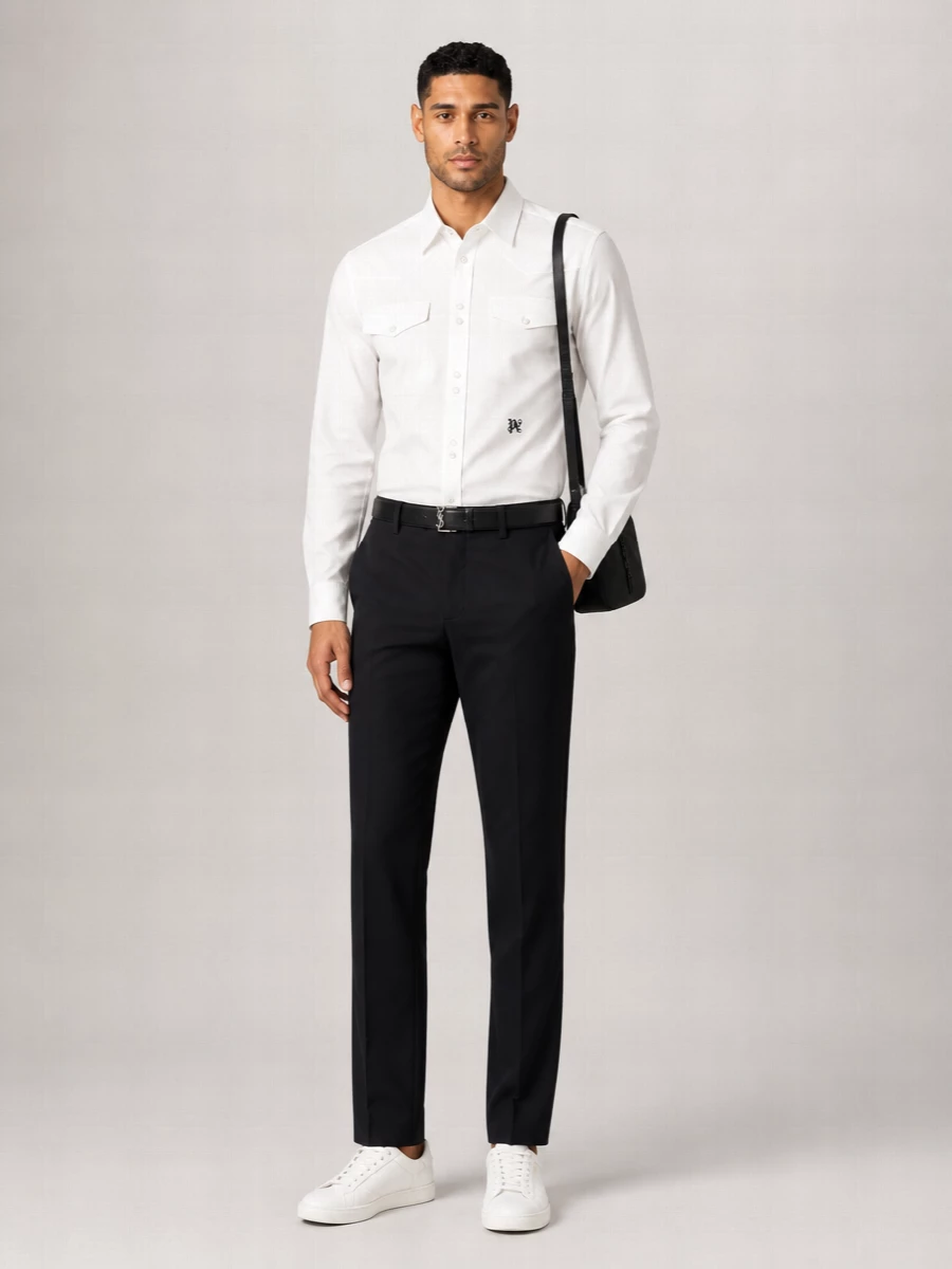 Palm Angels Cotton Shirt