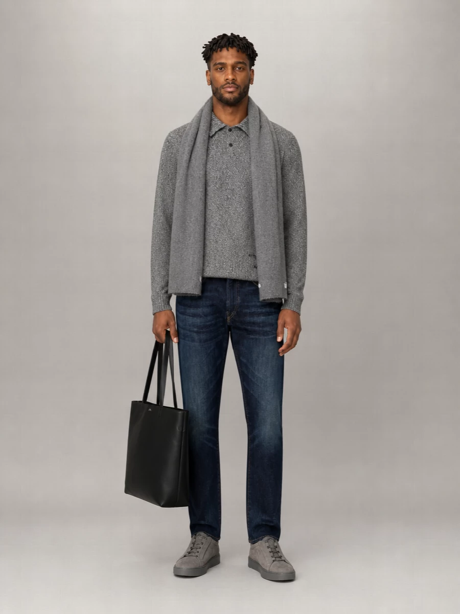 Les Deux Short-Sleeve Jumper