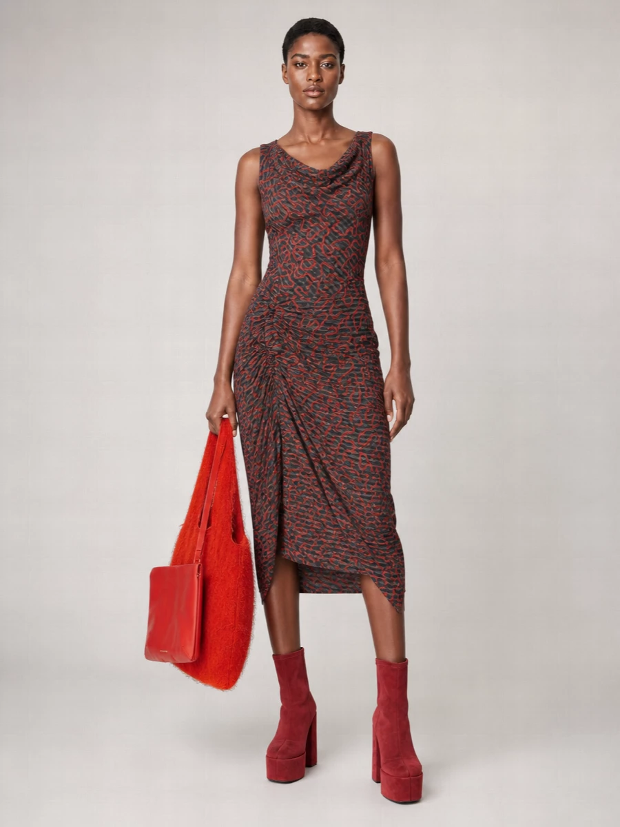 Paris Texas Suede Leather Ankle Boots