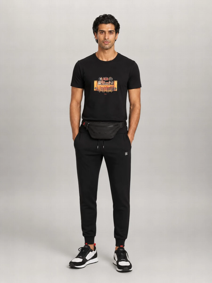 Hugo Cotton Shirt