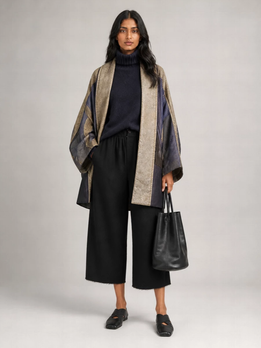 Uma Wang Oversized Coat