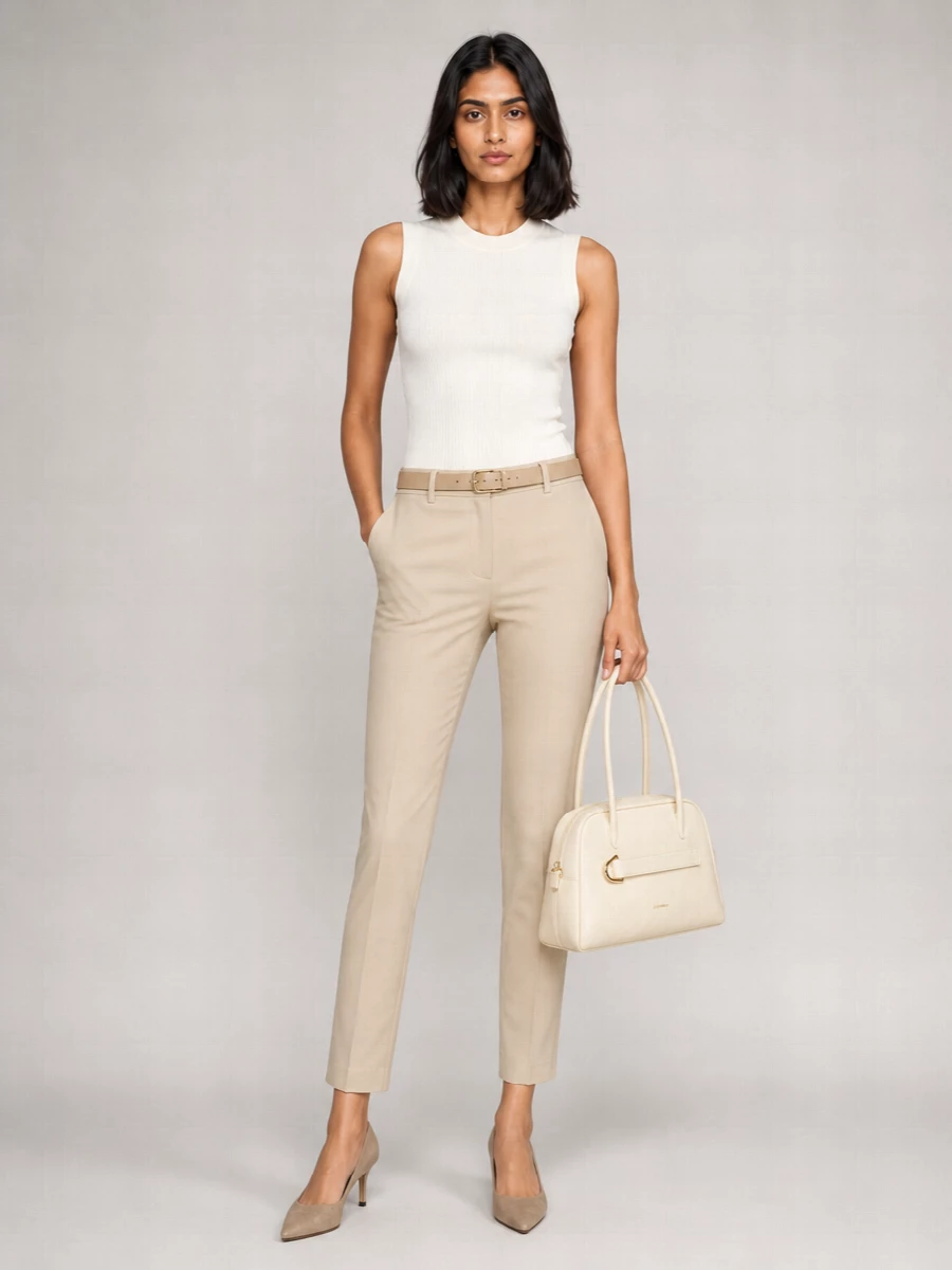 Coccinelle Leather Shoulder Bag