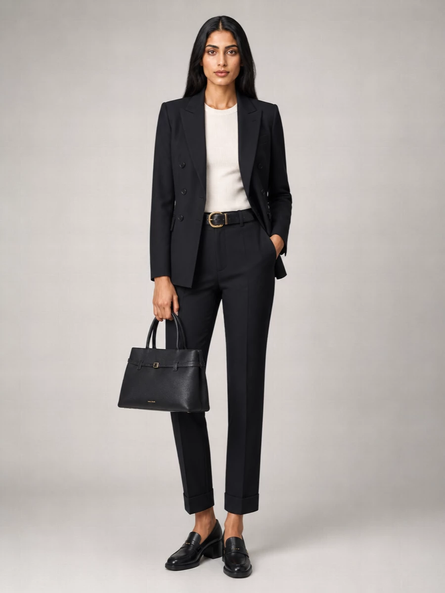 Pt Torino tailored trousers