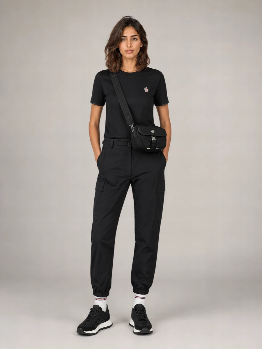 Moncler Grenoble Techno Nylon Track Pants